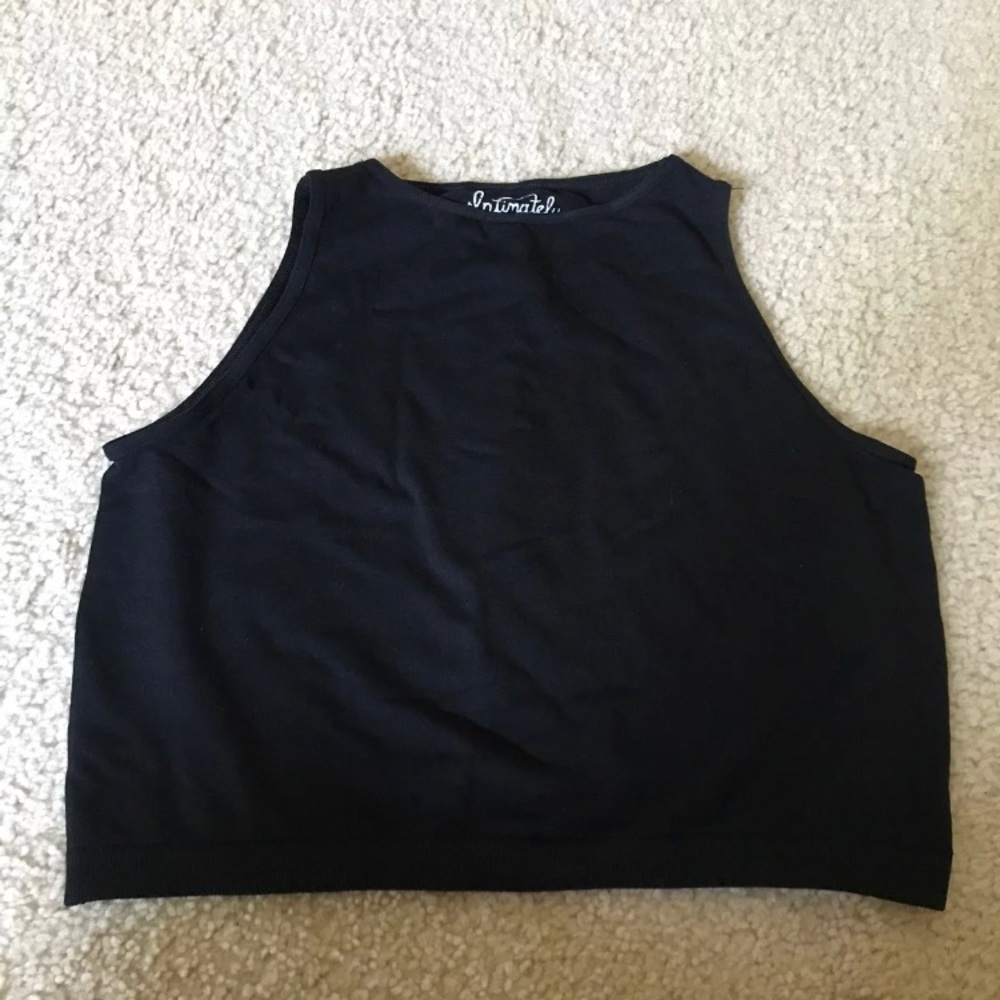 Free people crop top